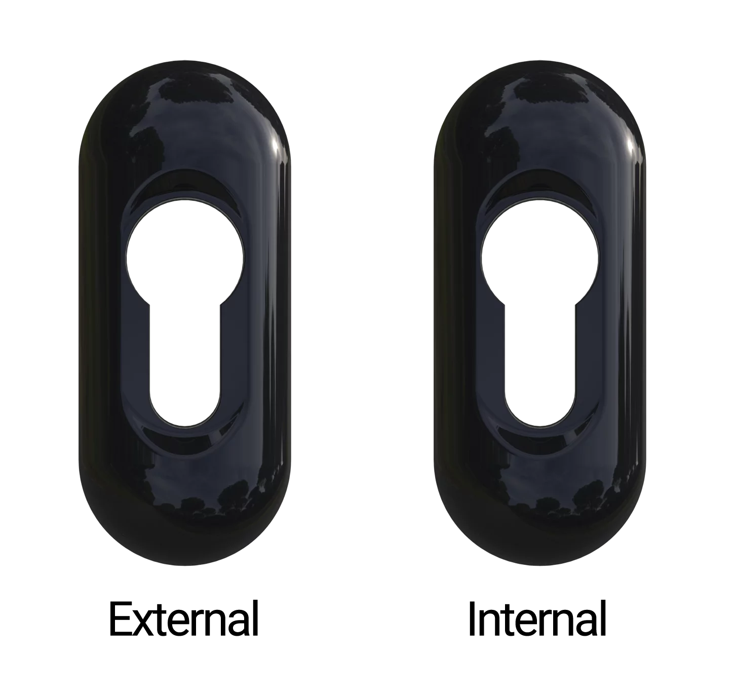 Ultion Sweet Escutcheon
