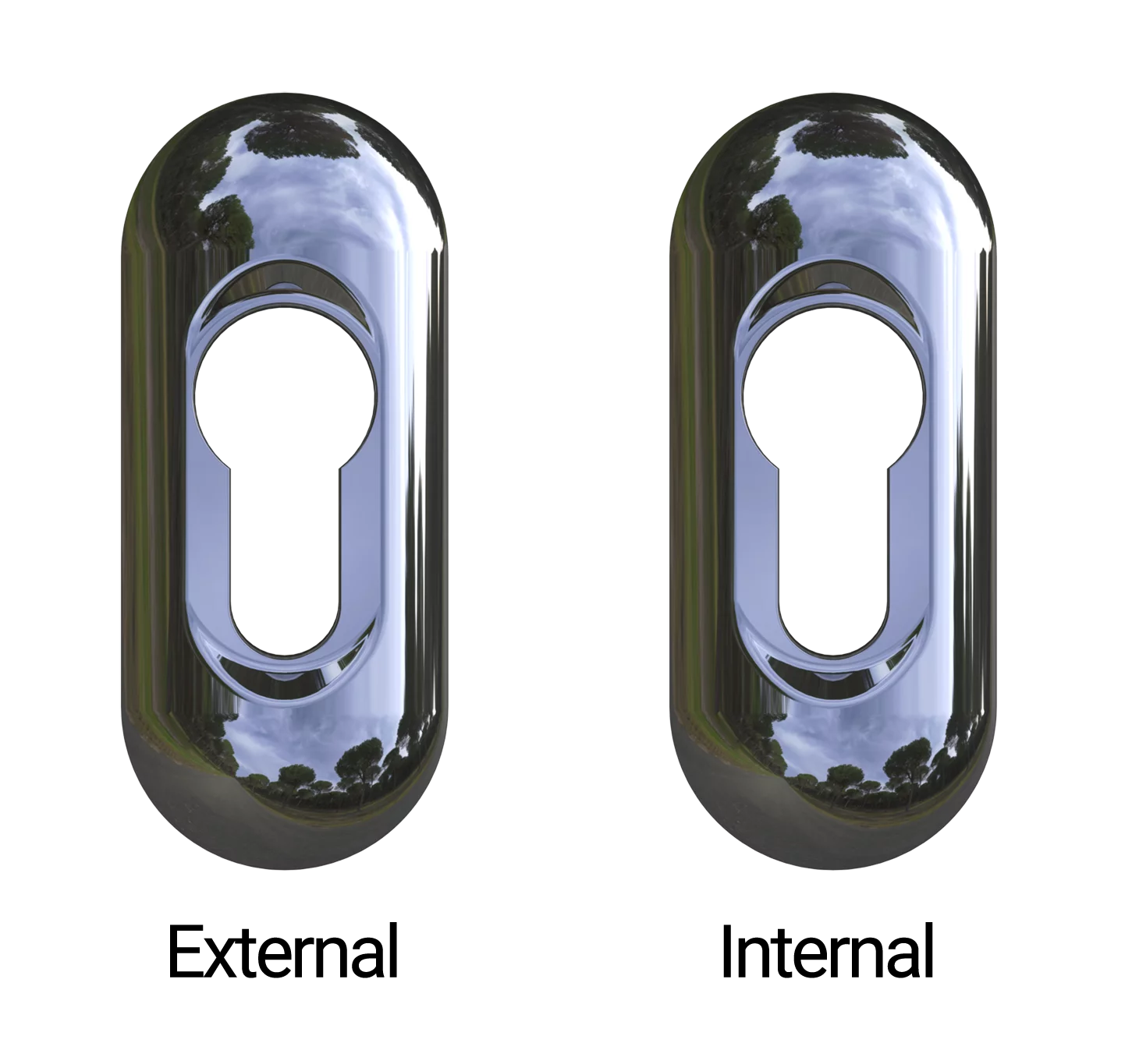 Ultion Sweet Escutcheon