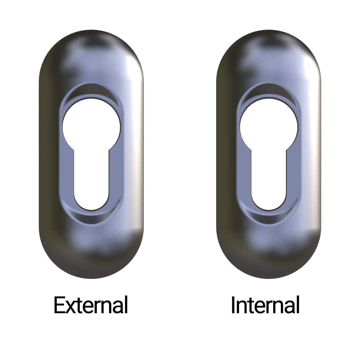 Ultion Sweet Escutcheon