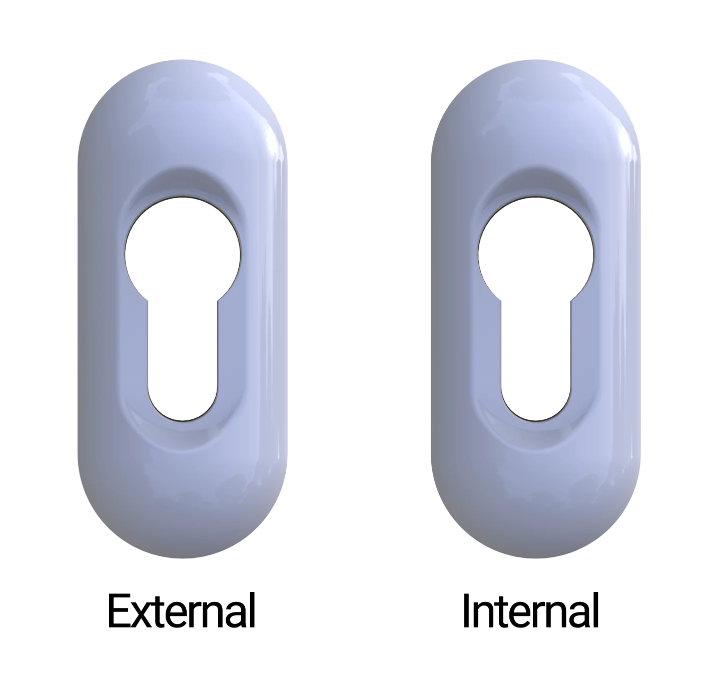 Ultion Sweet Escutcheon