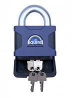 SQUIRE SS100S Stronghold Open Shackle Dual Cylinder Padlock