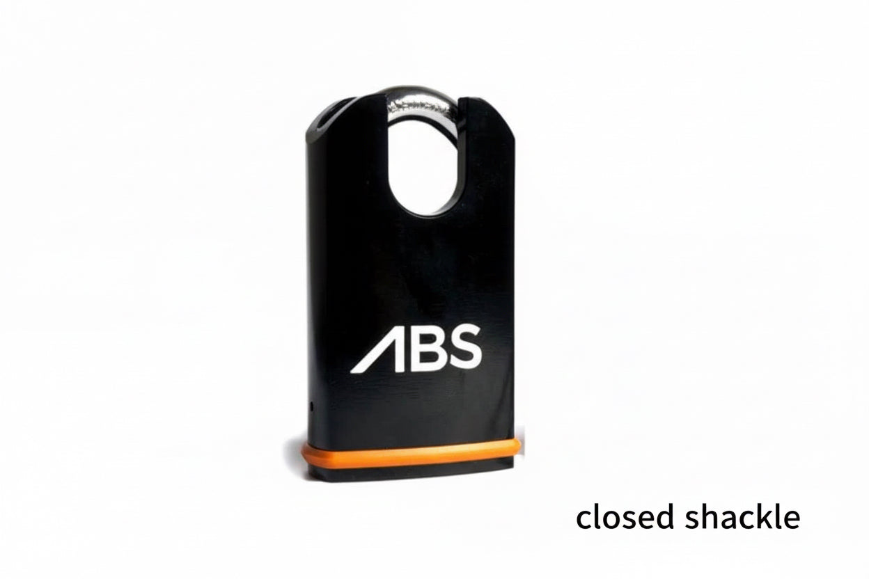 ABS Euro Profile Padlock