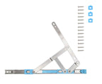 Ultimate Easy Clean Restricted Egress Friction Stay