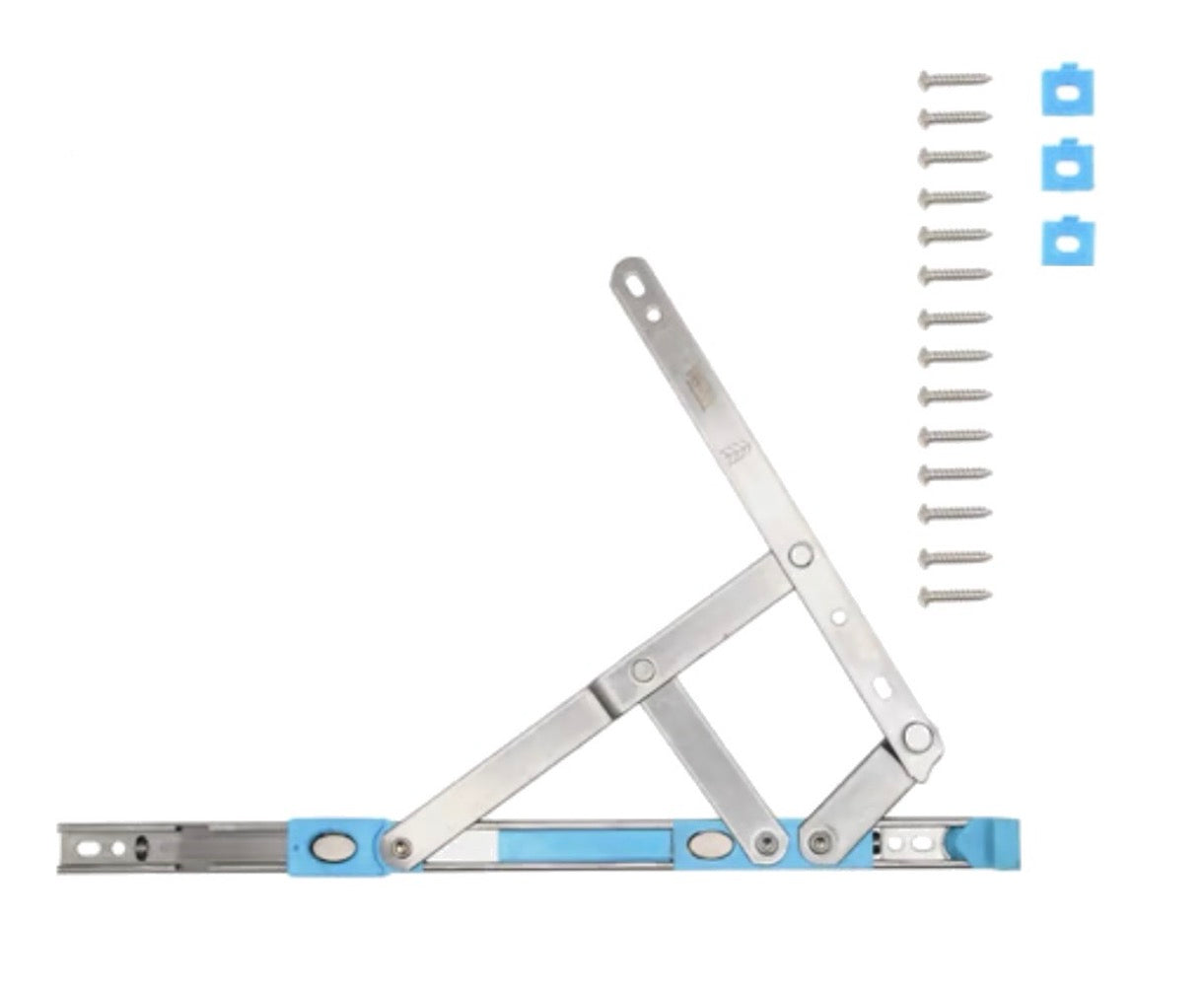 Ultimate Easy Clean Restricted Egress Friction Stay