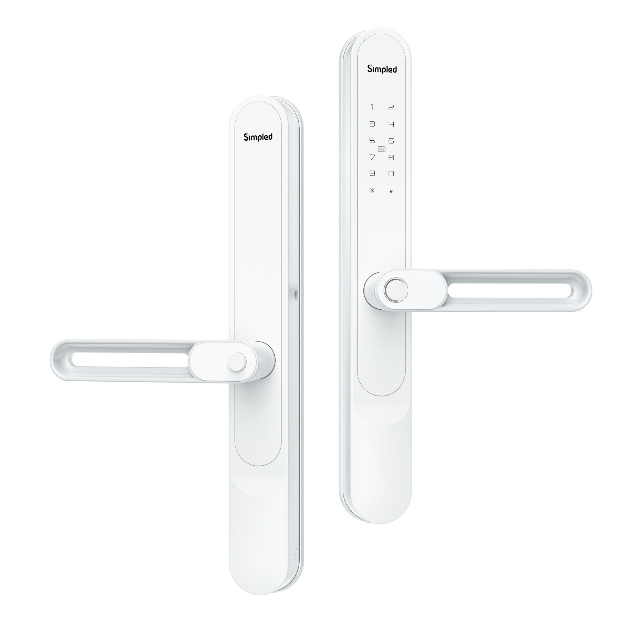 SS Slim Series Smart Lock