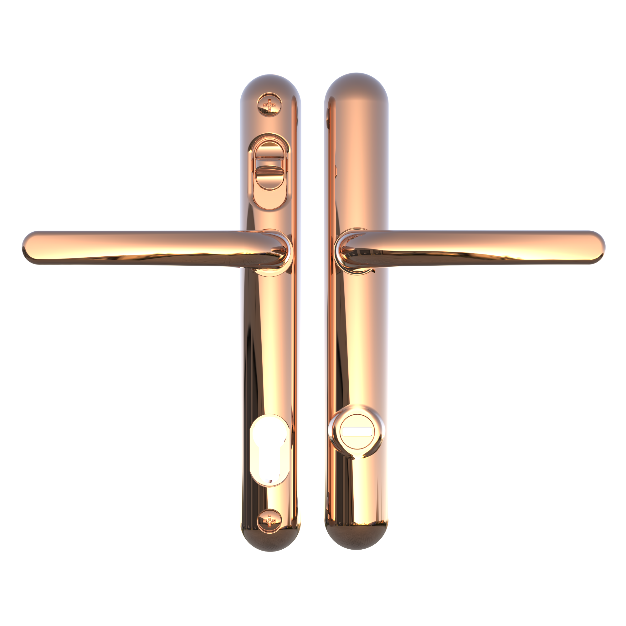 Ultion 2* Plus Door Handle