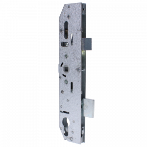 MILA Lever Operated Latch & Deadbolt - Centre Case