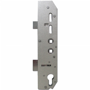 MILA Lever Operated Latch & Deadbolt Twin Spindle Gearbox