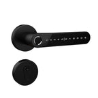 EA 250 Leverline Fingerprint Smart Door Handle