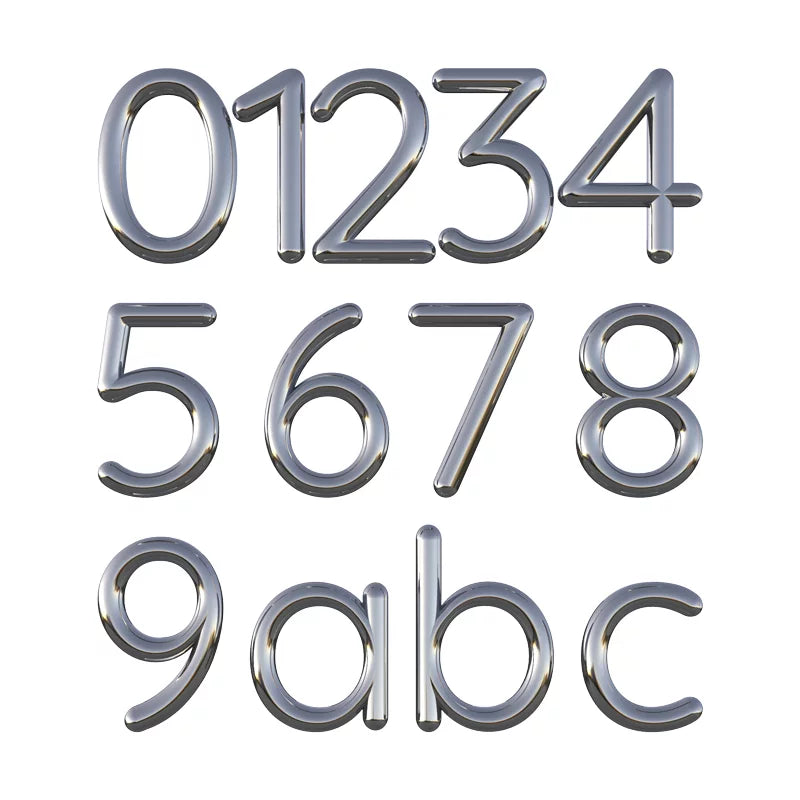 Ultion Sweet Numerals