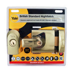 Yale PBS1 BS3621: 2007 High Security Nightlatch