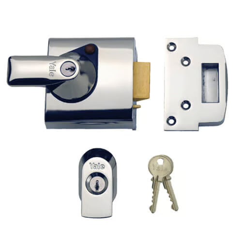 Yale PBS1 BS3621: 2007 High Security Nightlatch