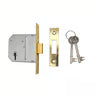 Yale PM322 3 Lever Mortice Deadlock
