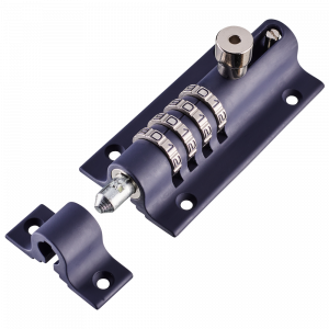 SQUIRE Combi4 Die Cast 4 Wheel Combination Bolt