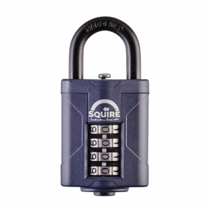 SQUIRE CP40 Series Recodable 40mm Combination Padlock