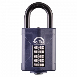 SQUIRE CP60 Series Recodable 60mm Combination Padlock