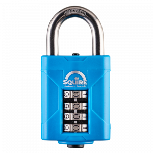 SQUIRE All-Weather Combination Padlock
