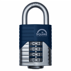 SQUIRE Vulcan Open Boron Shackle Combination Padlock