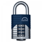 SQUIRE Vulcan Open Boron Shackle Combination Padlock