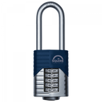 SQUIRE Vulcan Long Boron Shackle Combination Padlock 40mm