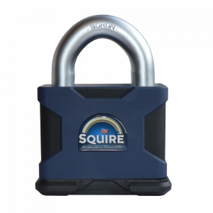 SQUIRE SS100S Stronghold Open Shackle Dual Cylinder Padlock