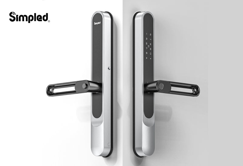 SS Slim Series Smart Lock