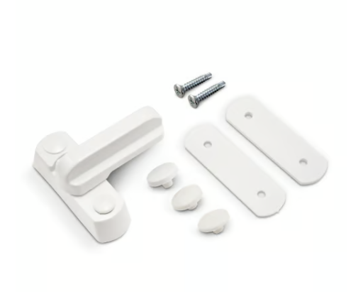 TSS UPVC Non Locking Sash Jammer