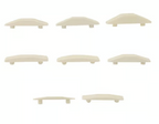 TSS Wedge Set for Cockspur Window Handles - 3mm to 10mm