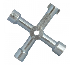4-Way Metal Services Key