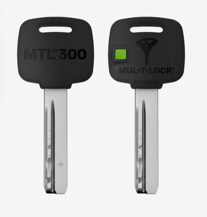 Mul-t-lock MTL300 Key Cutting