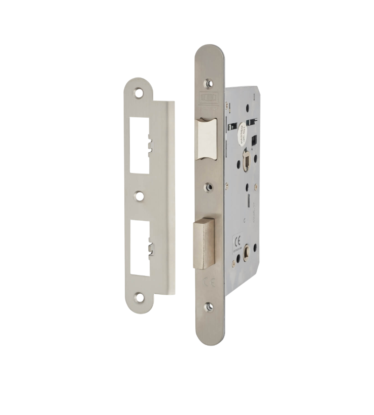 UNION 60mm HD72 DIN Standard Bathroom Lock