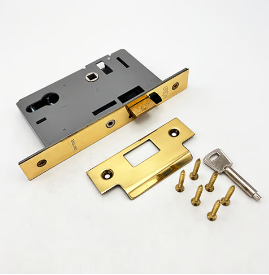 Union L2349 Euro Mortice Nightlatch