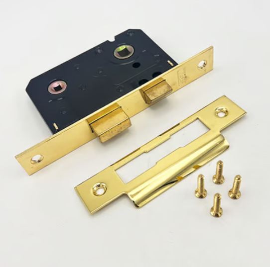 TSS Bathroom Mortice Sashlock