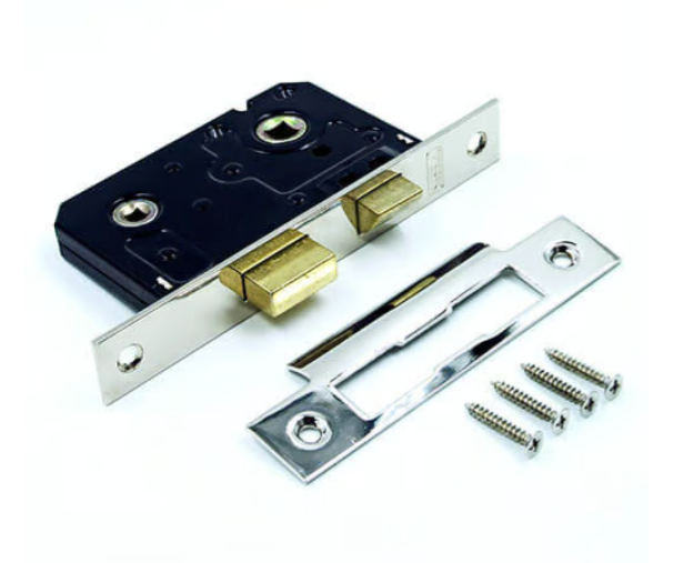 TSS Bathroom Mortice Sashlock