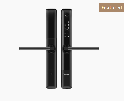 SF Slim Smart door lock