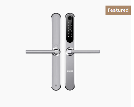 Simpled EF Slim Series Smart Lock