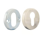 TSS Modern Euro Concealed Fix Escutcheon