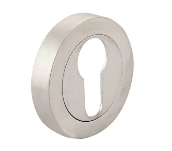 TSS Modern Euro Concealed Fix Escutcheon