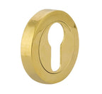 TSS Modern Euro Concealed Fix Escutcheon