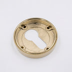 TSS Modern Euro Concealed Fix Escutcheon