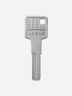 AP METAL DIMPLE KEY
