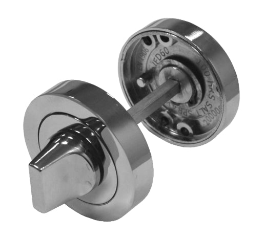 ASEC Vital Bathroom Turn Escutcheon Without Indicator