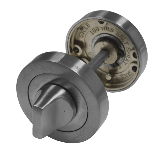 ASEC Vital Bathroom Turn Escutcheon Without Indicator