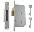(Ex Chubb) Union 3K70 Non British Standard 5 Lever Mortice Sashlock