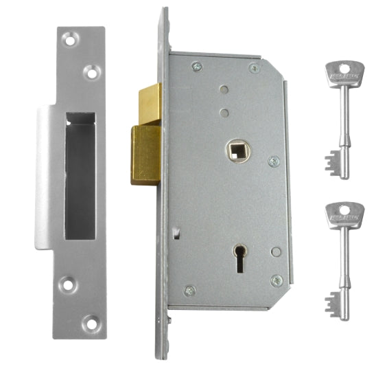 (Ex Chubb) Union 3K70 Non British Standard 5 Lever Mortice Sashlock