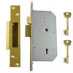 (Ex Chubb) Union 3K70 Non British Standard 5 Lever Mortice Sashlock