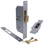 (Ex Chubb) Union 3K70 Non British Standard 5 Lever Mortice Sashlock