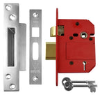 Union 2200 Strongbolt British Standard 5 Lever Mortice Sashlock