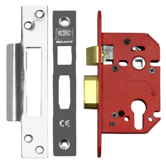 UNION JL22EUS StrongBOLT Euro Sashcase