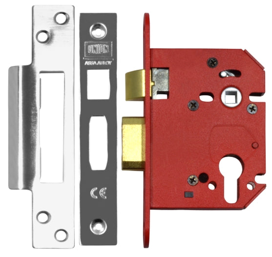 UNION JL22EUS StrongBOLT Euro Sashcase